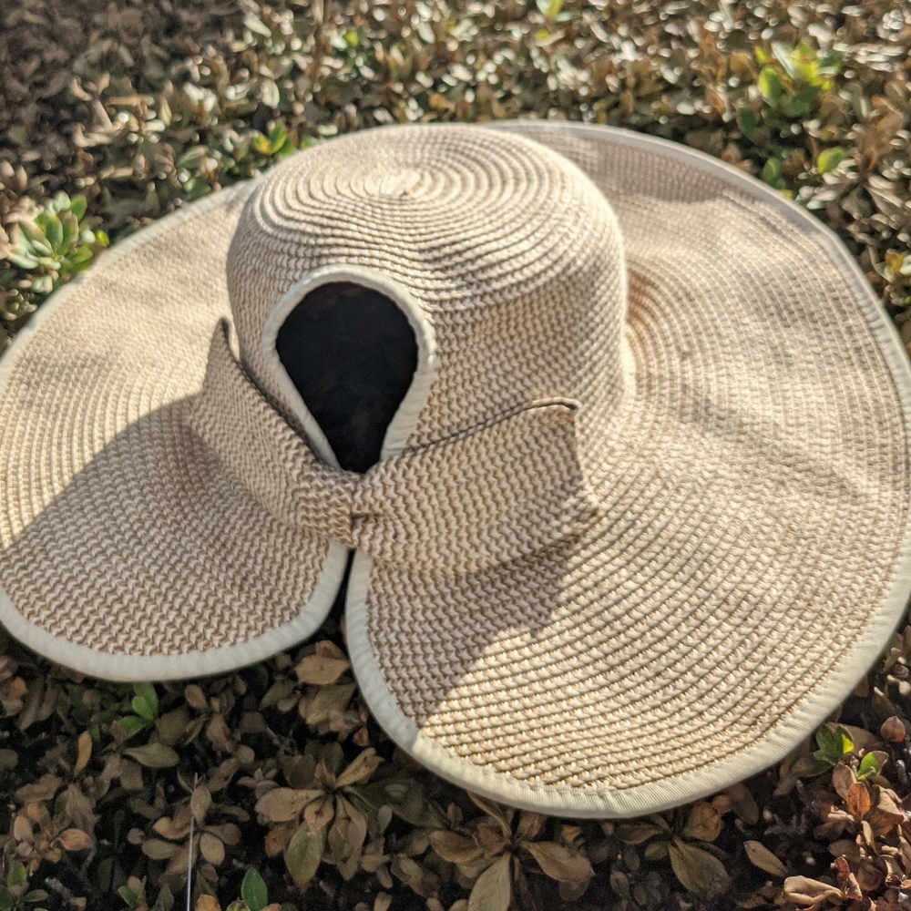 David and Young Sun Hat Packable - Picture 12 of 13